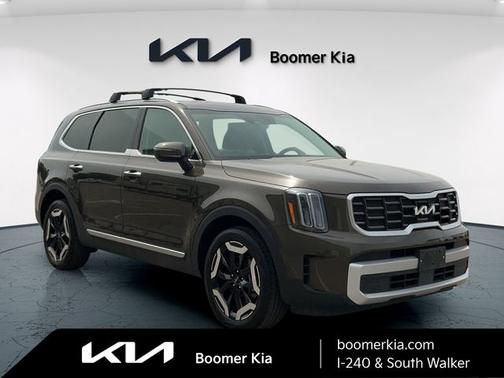 Moss 2025 Kia Telluride S