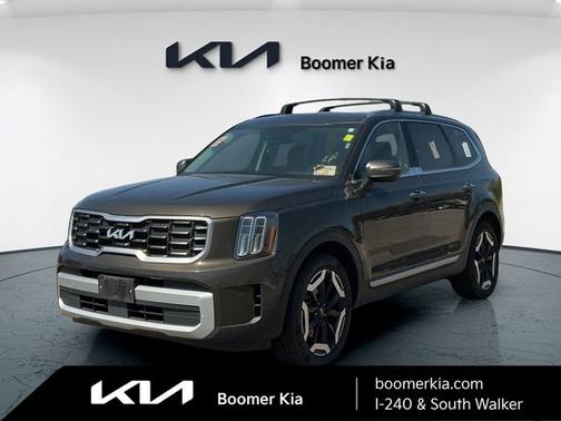 2025 Kia Telluride S