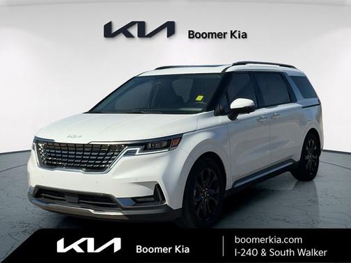 2024 Kia Carnival SX Prestige