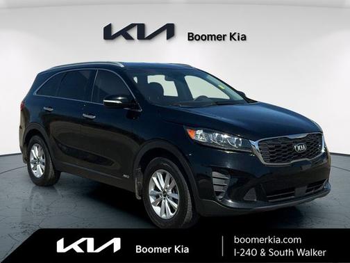 2020 Kia Sorento LX