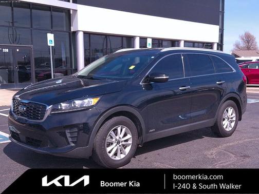 2020 Kia Sorento LX