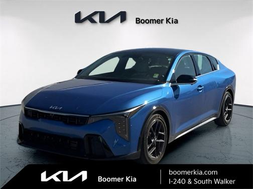 2025 Kia K4 GT-Line Turbo