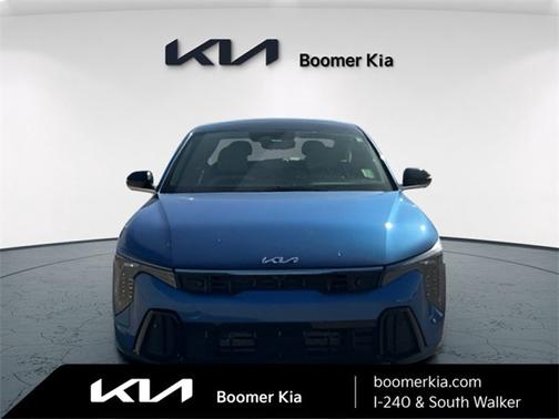 2025 Kia K4 GT-Line Turbo