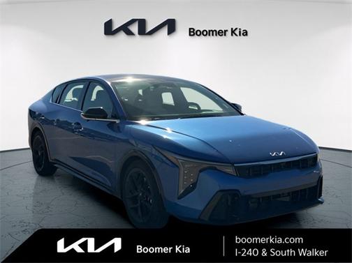 2025 Kia K4 GT-Line Turbo