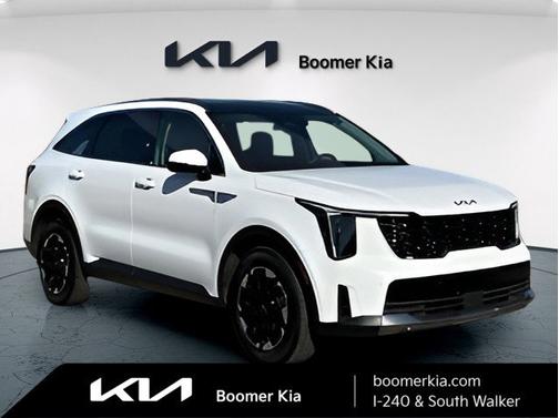 2025 Kia Sorento S