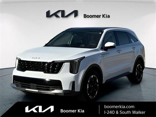 2025 Kia Sorento S