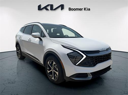 2025 Kia Sportage EX