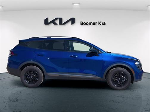 2023 Kia Sportage X-Pro