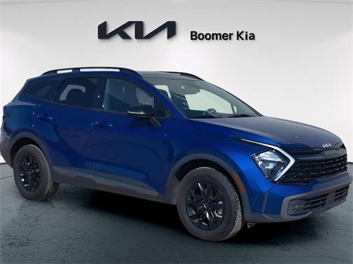 2023 Kia Sportage X-Pro