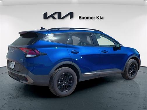 2023 Kia Sportage X-Pro