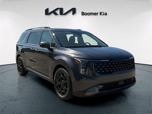 2025 Kia Carnival Hybrid SX