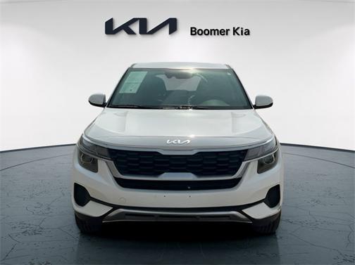 2023 Kia Seltos LX