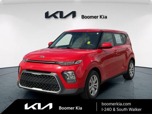 2021 Kia Soul LX