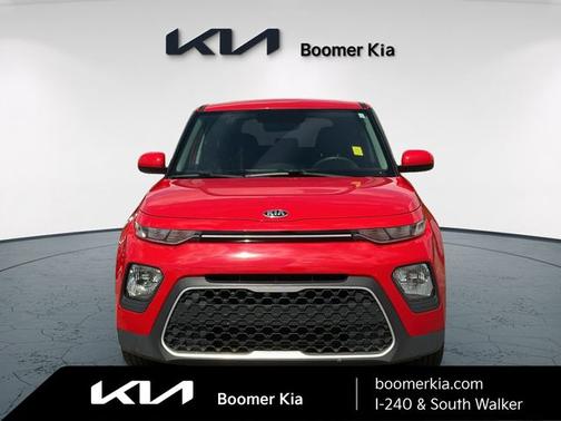 2021 Kia Soul LX