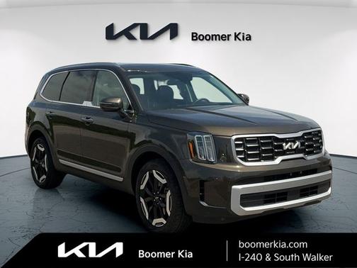 Moss 2025 Kia Telluride S