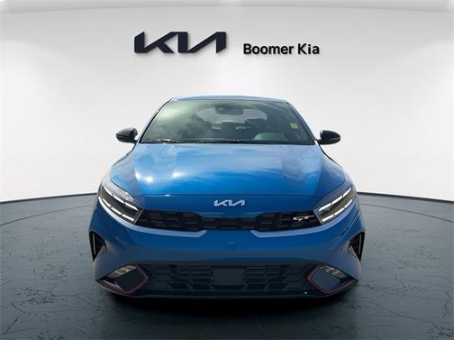 2024 Kia Forte GT