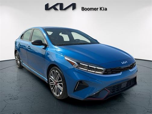 2024 Kia Forte GT
