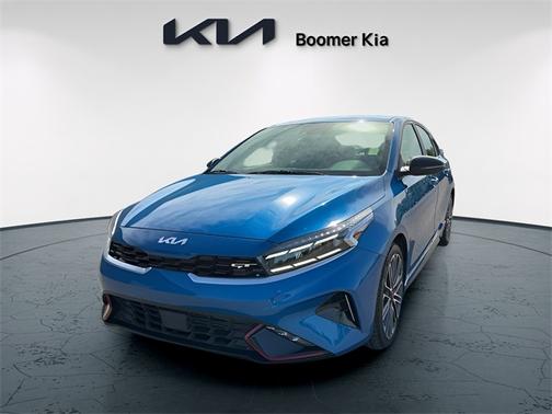 2024 Kia Forte GT