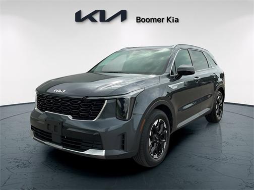 2024 Kia Sorento S