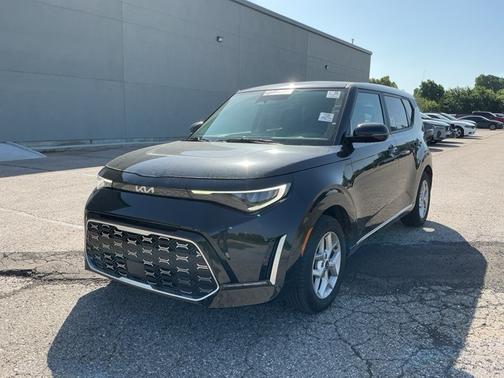 2024 Kia Soul GT-Line