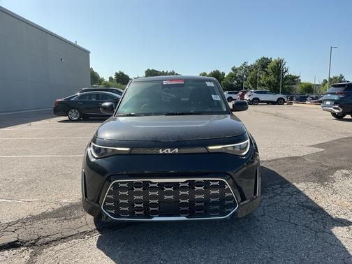 2024 Kia Soul GT-Line