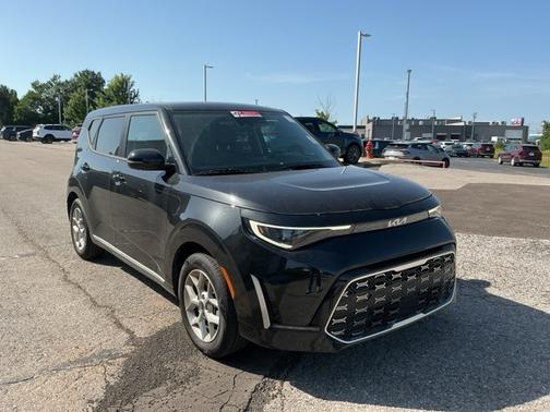 2024 Kia Soul GT-Line