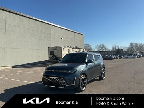 2023 Kia Soul EX