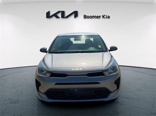 2023 Kia Rio S