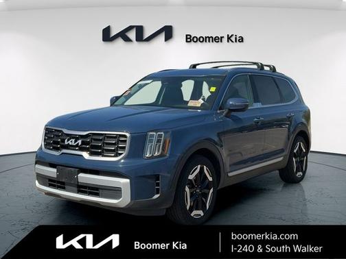 2025 Kia Telluride S