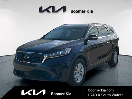 2020 Kia Sorento LX