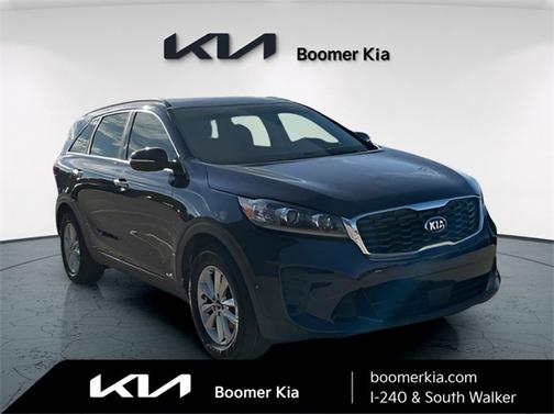 2020 Kia Sorento LX