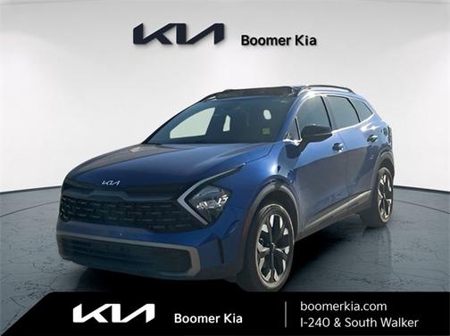 2023 Kia Sportage X-Line