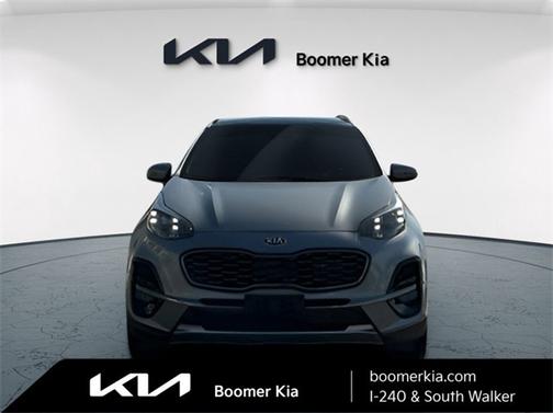 2021 Kia Sportage SX