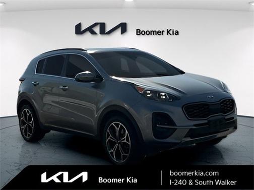 2021 Kia Sportage SX