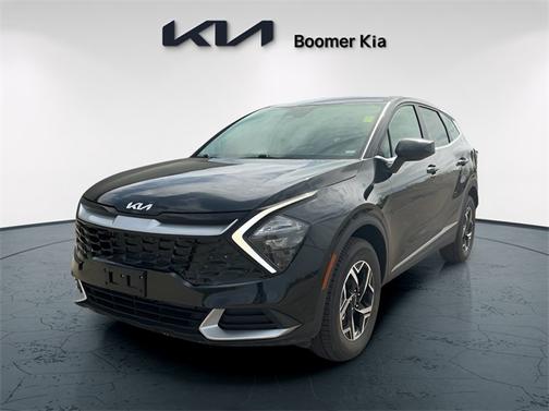 2023 Kia Sportage LX