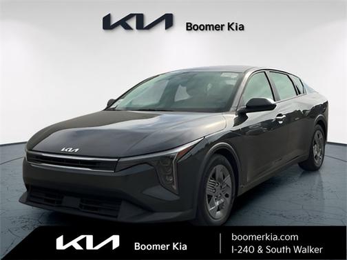 2025 Kia K4 LX