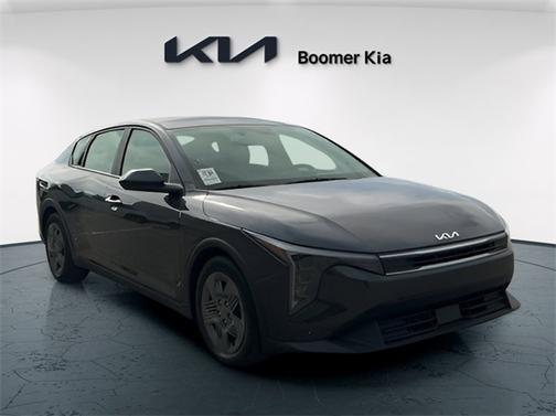 2025 Kia K4 LX