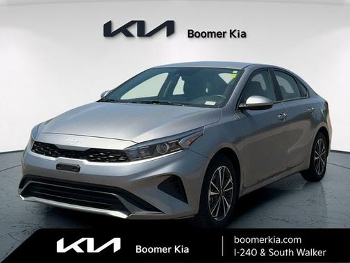 Steel Gray 2024 Kia Forte LXS