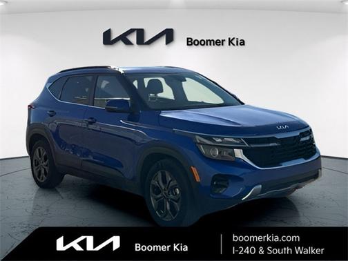 2024 Kia Seltos S