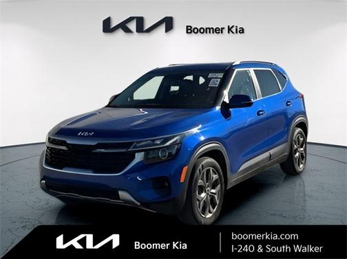 2024 Kia Seltos S