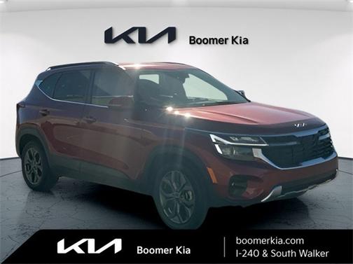 2024 Kia Seltos S
