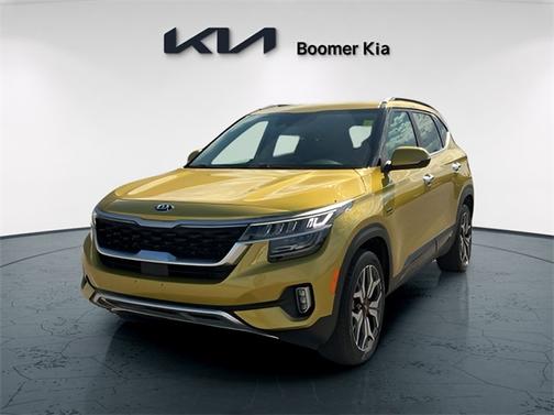 2021 Kia Seltos SX