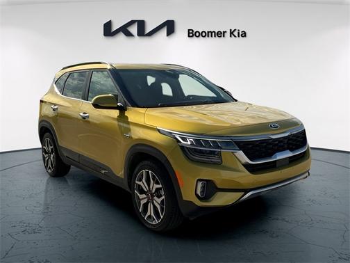 2021 Kia Seltos SX