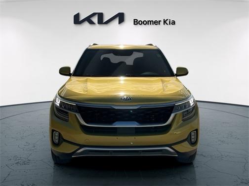 2021 Kia Seltos SX