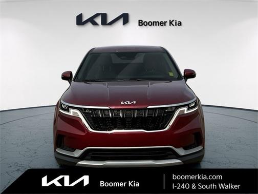 2023 Kia Carnival LX