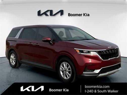 2023 Kia Carnival LX