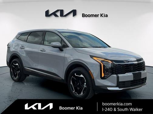 2026 Kia Sportage Hybrid S