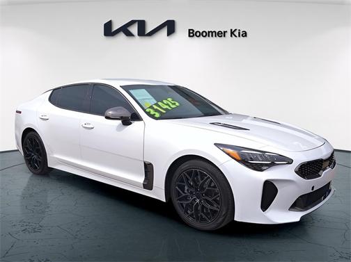 2023 Kia Stinger GT-Line