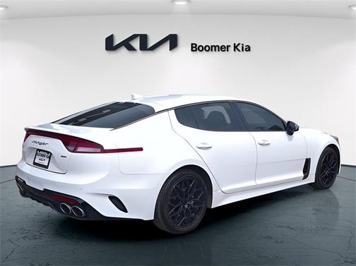 2023 Kia Stinger GT-Line
