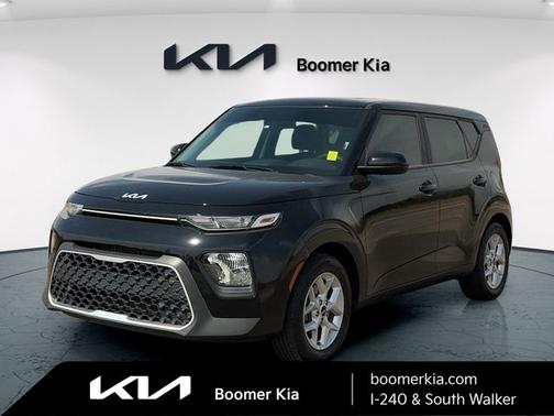 2022 Kia Soul LX